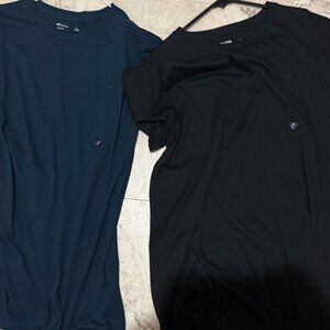 Mens Hollister Lot of 2 T shirts new w tags